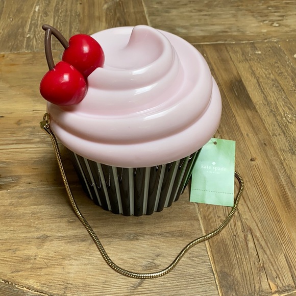 Kate Spade Magnolia Bakery Cupcake Purse